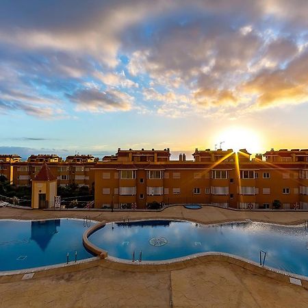 Ocean View Family Apartment In Playa La Arena Puerto de Santiago  Bagian luar foto