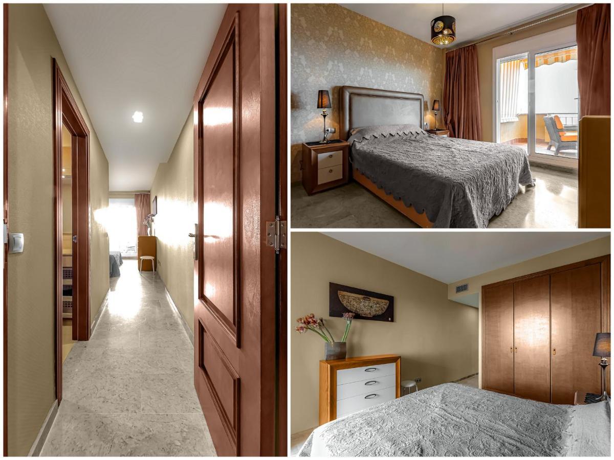Ocean View Family Apartment In Playa La Arena Puerto de Santiago  Bagian luar foto