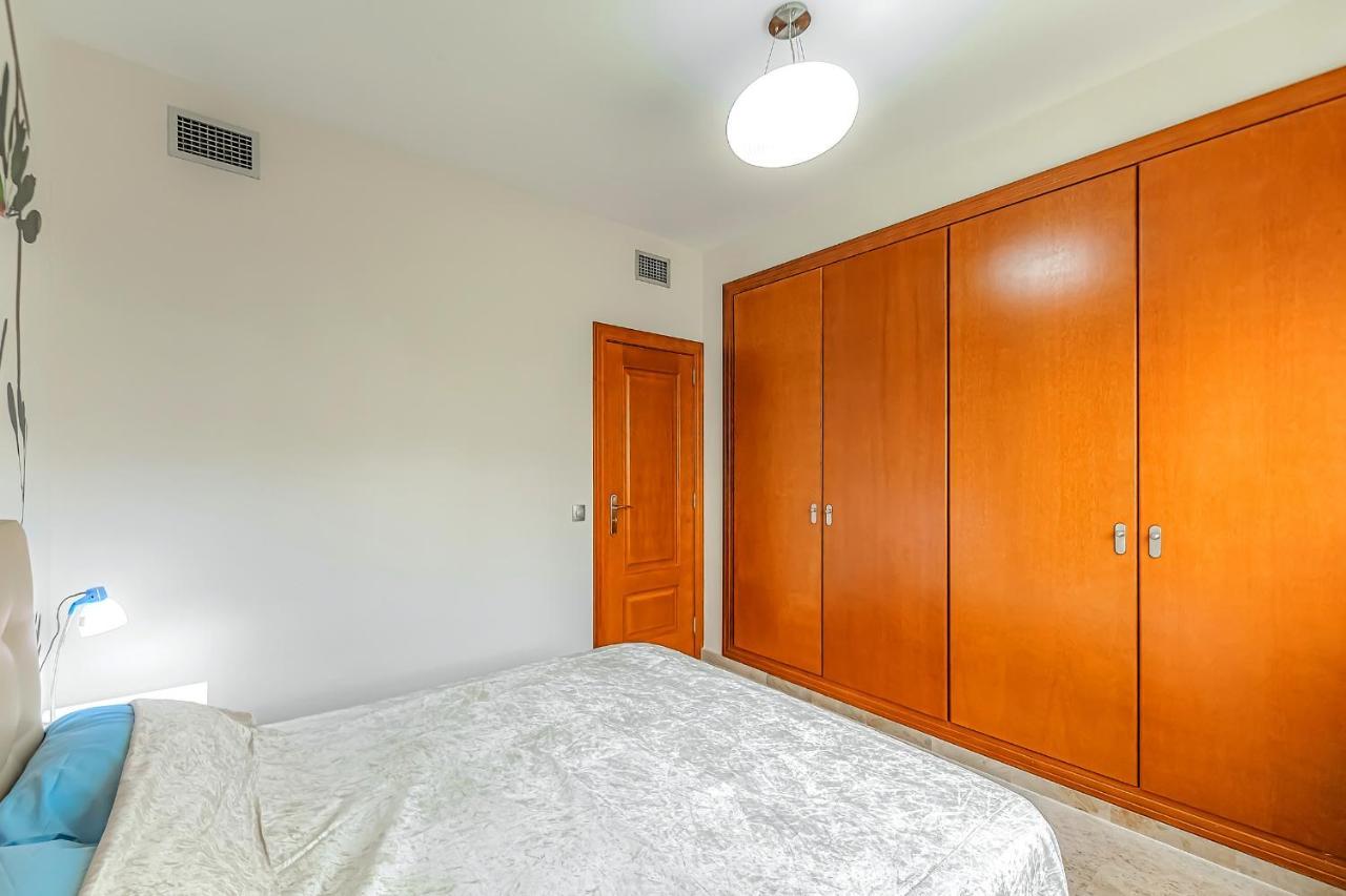 Ocean View Family Apartment In Playa La Arena Puerto de Santiago  Bagian luar foto