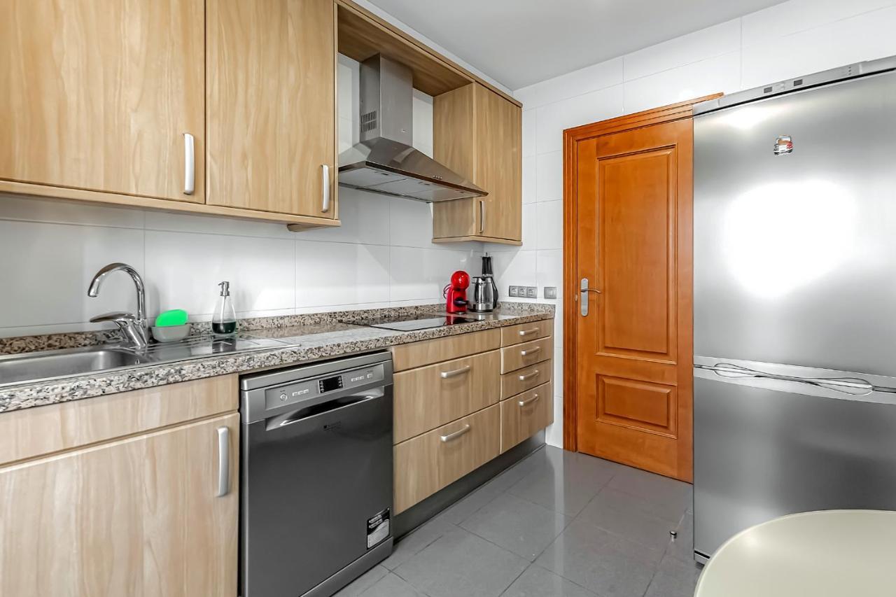 Ocean View Family Apartment In Playa La Arena Puerto de Santiago  Bagian luar foto