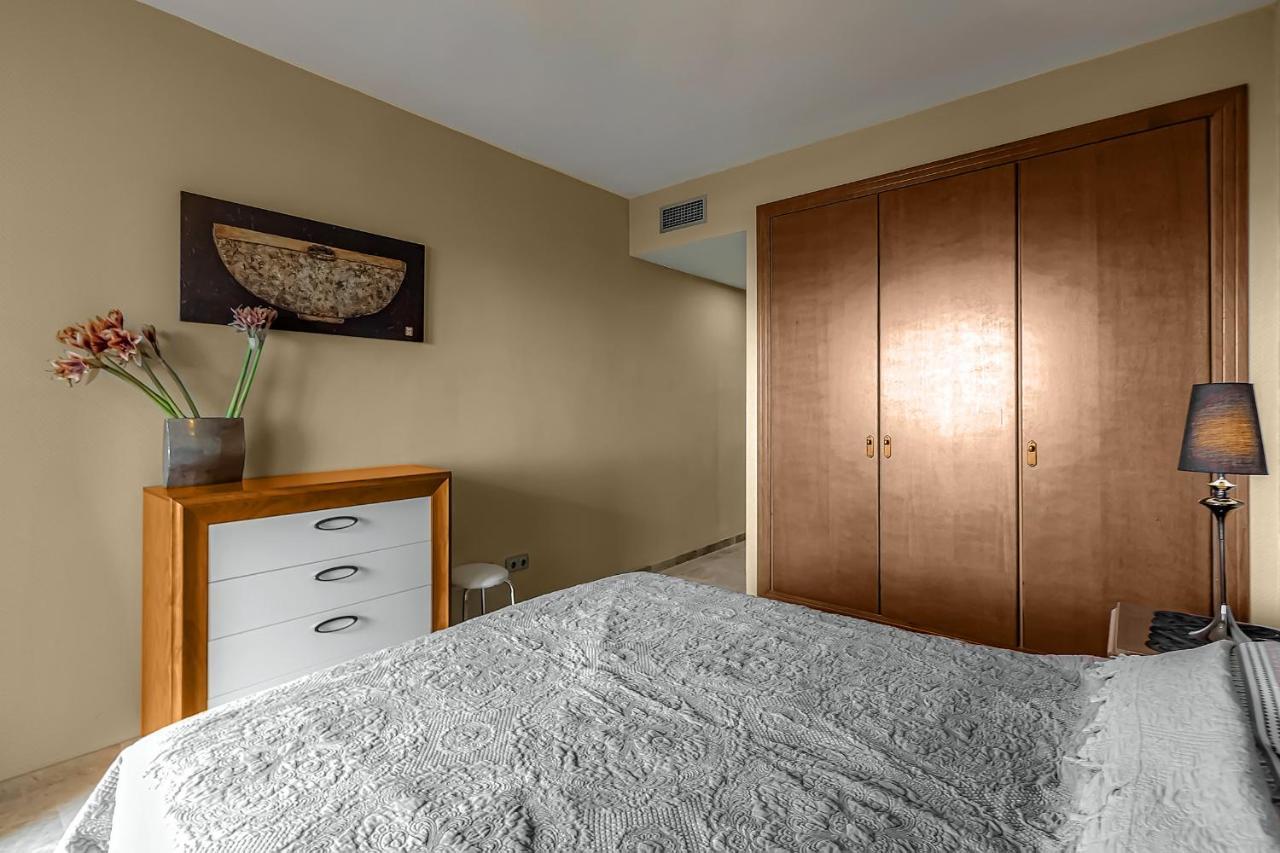Ocean View Family Apartment In Playa La Arena Puerto de Santiago  Bagian luar foto