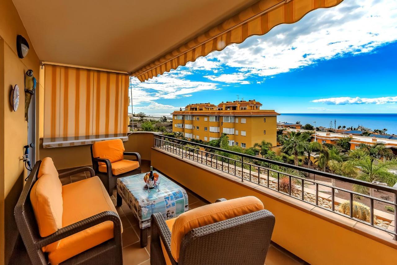 Ocean View Family Apartment In Playa La Arena Puerto de Santiago  Bagian luar foto