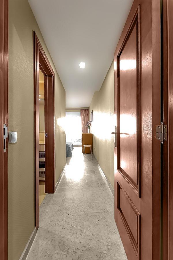 Ocean View Family Apartment In Playa La Arena Puerto de Santiago  Bagian luar foto