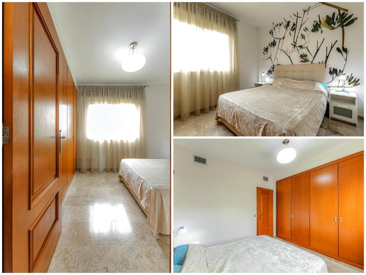 Ocean View Family Apartment In Playa La Arena Puerto de Santiago  Bagian luar foto