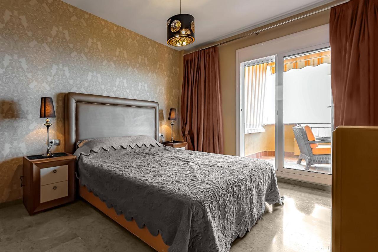 Ocean View Family Apartment In Playa La Arena Puerto de Santiago  Bagian luar foto