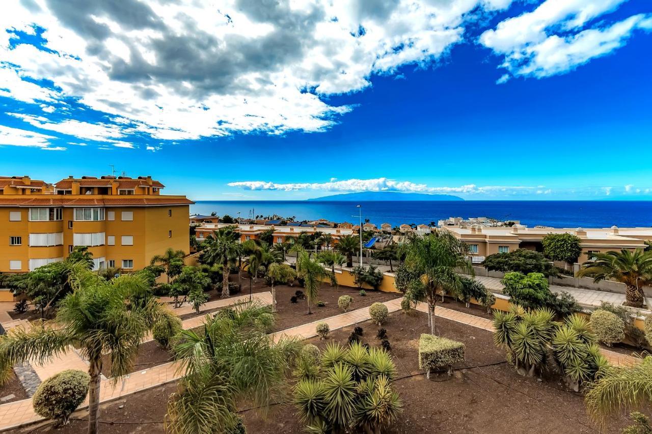 Ocean View Family Apartment In Playa La Arena Puerto de Santiago  Bagian luar foto