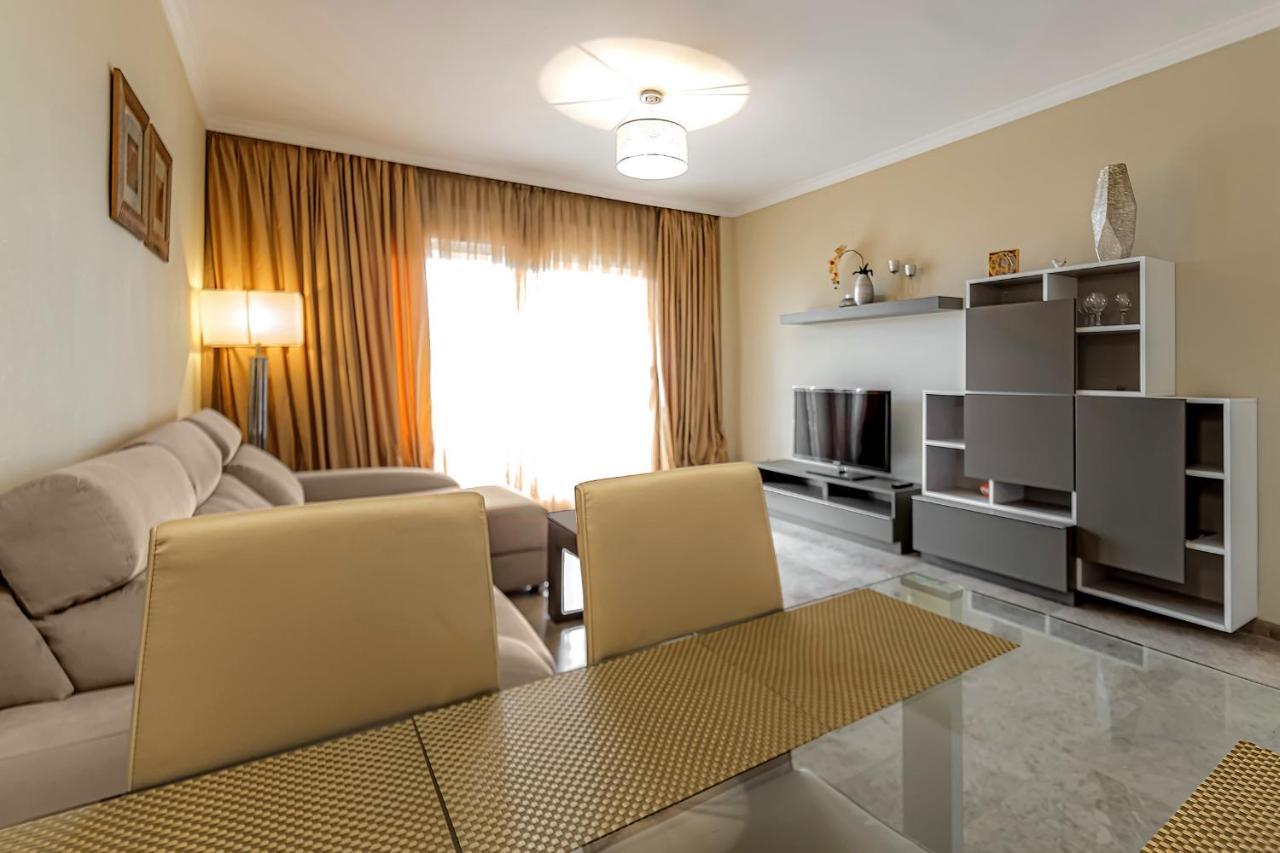 Ocean View Family Apartment In Playa La Arena Puerto de Santiago  Bagian luar foto