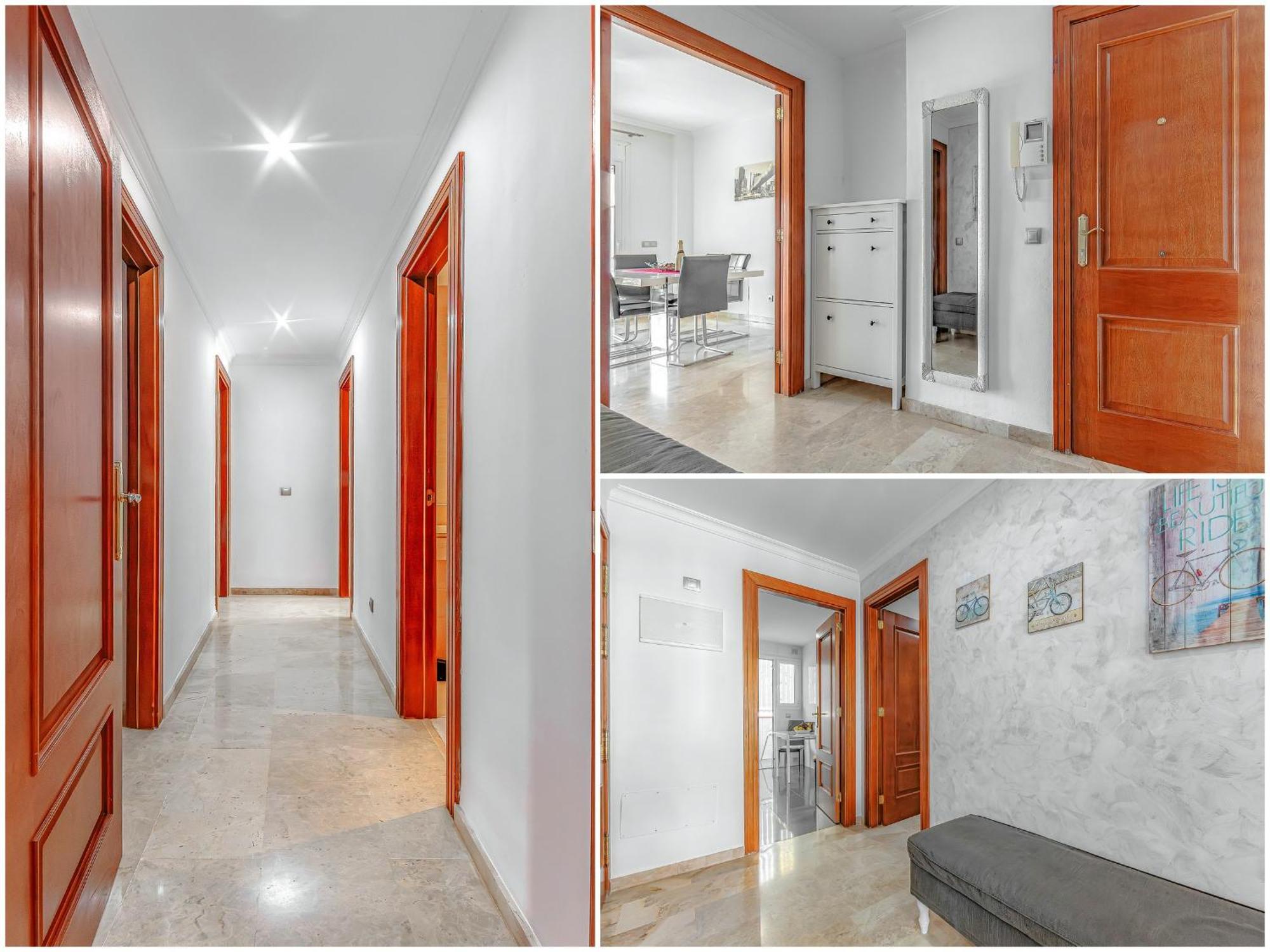 Ocean View Family Apartment In Playa La Arena Puerto de Santiago  Bagian luar foto