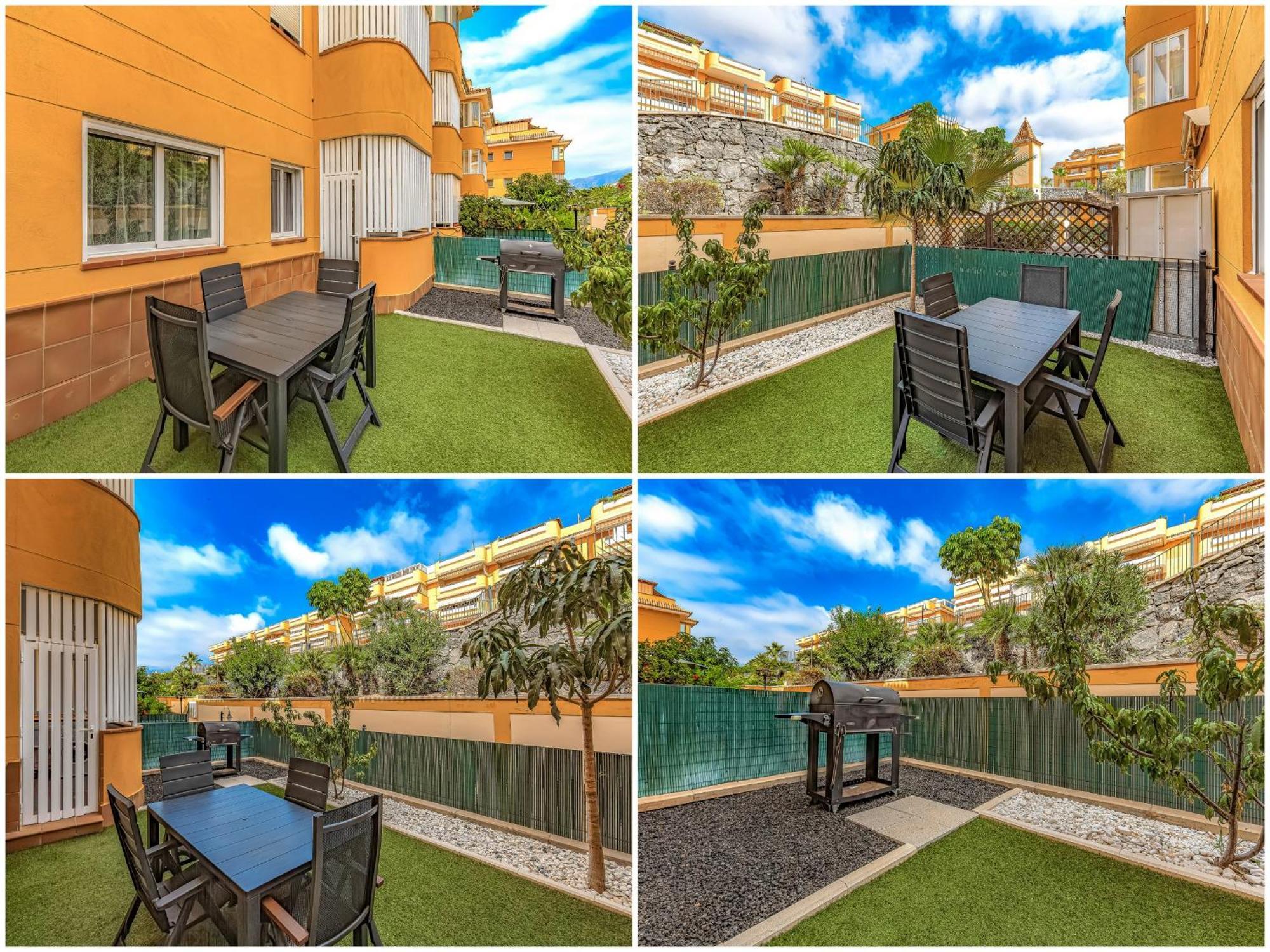 Ocean View Family Apartment In Playa La Arena Puerto de Santiago  Bagian luar foto