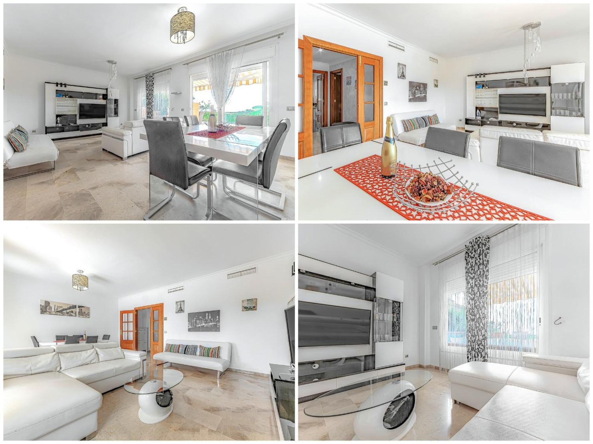 Ocean View Family Apartment In Playa La Arena Puerto de Santiago  Bagian luar foto