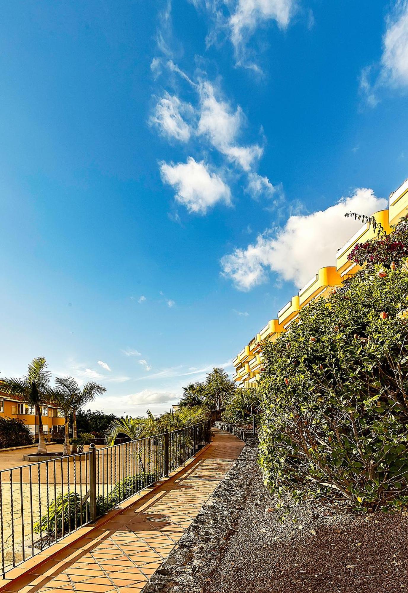 Ocean View Family Apartment In Playa La Arena Puerto de Santiago  Bagian luar foto