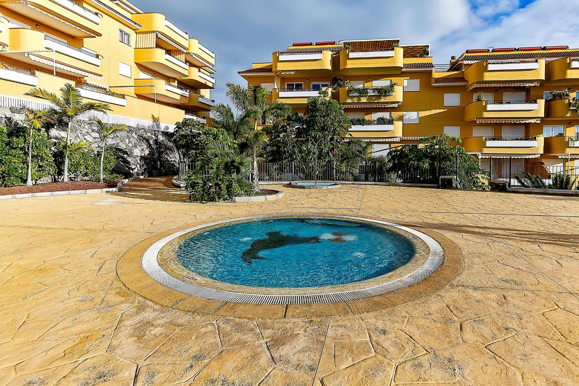 Ocean View Family Apartment In Playa La Arena Puerto de Santiago  Bagian luar foto