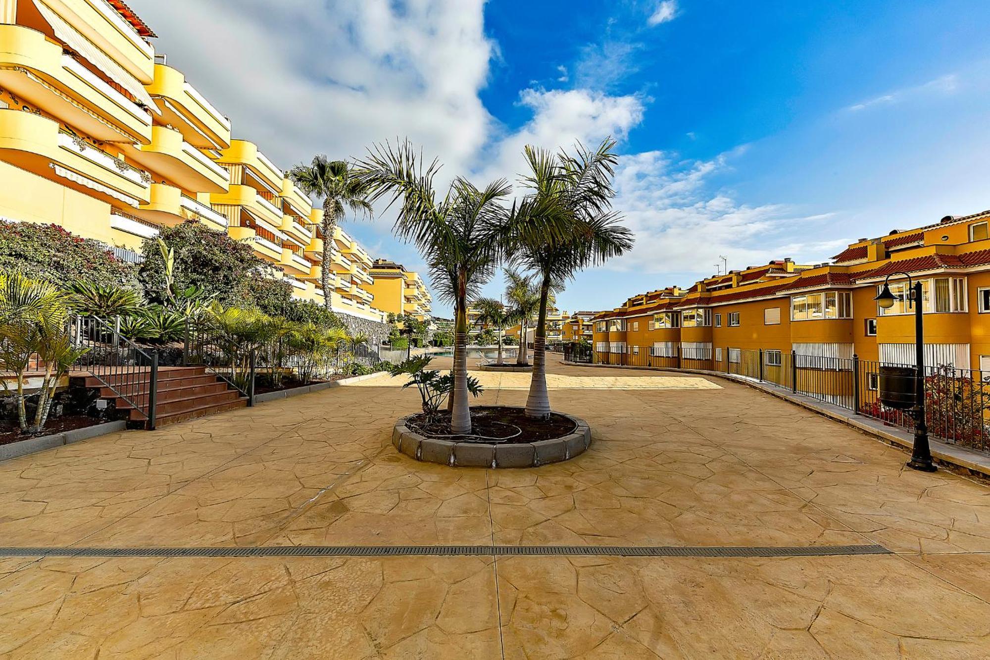 Ocean View Family Apartment In Playa La Arena Puerto de Santiago  Bagian luar foto