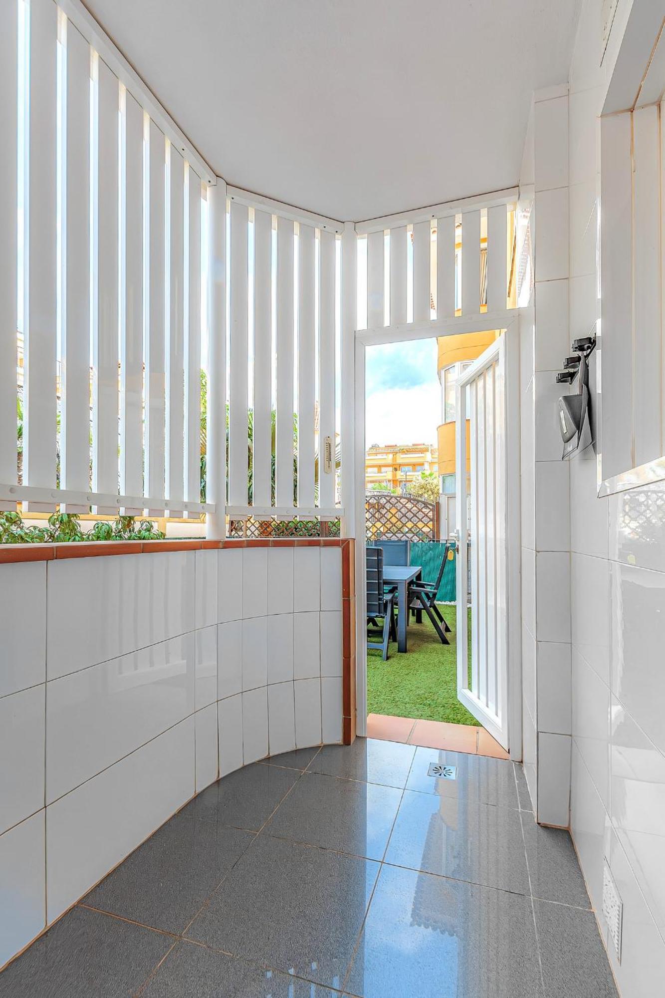 Ocean View Family Apartment In Playa La Arena Puerto de Santiago  Bagian luar foto