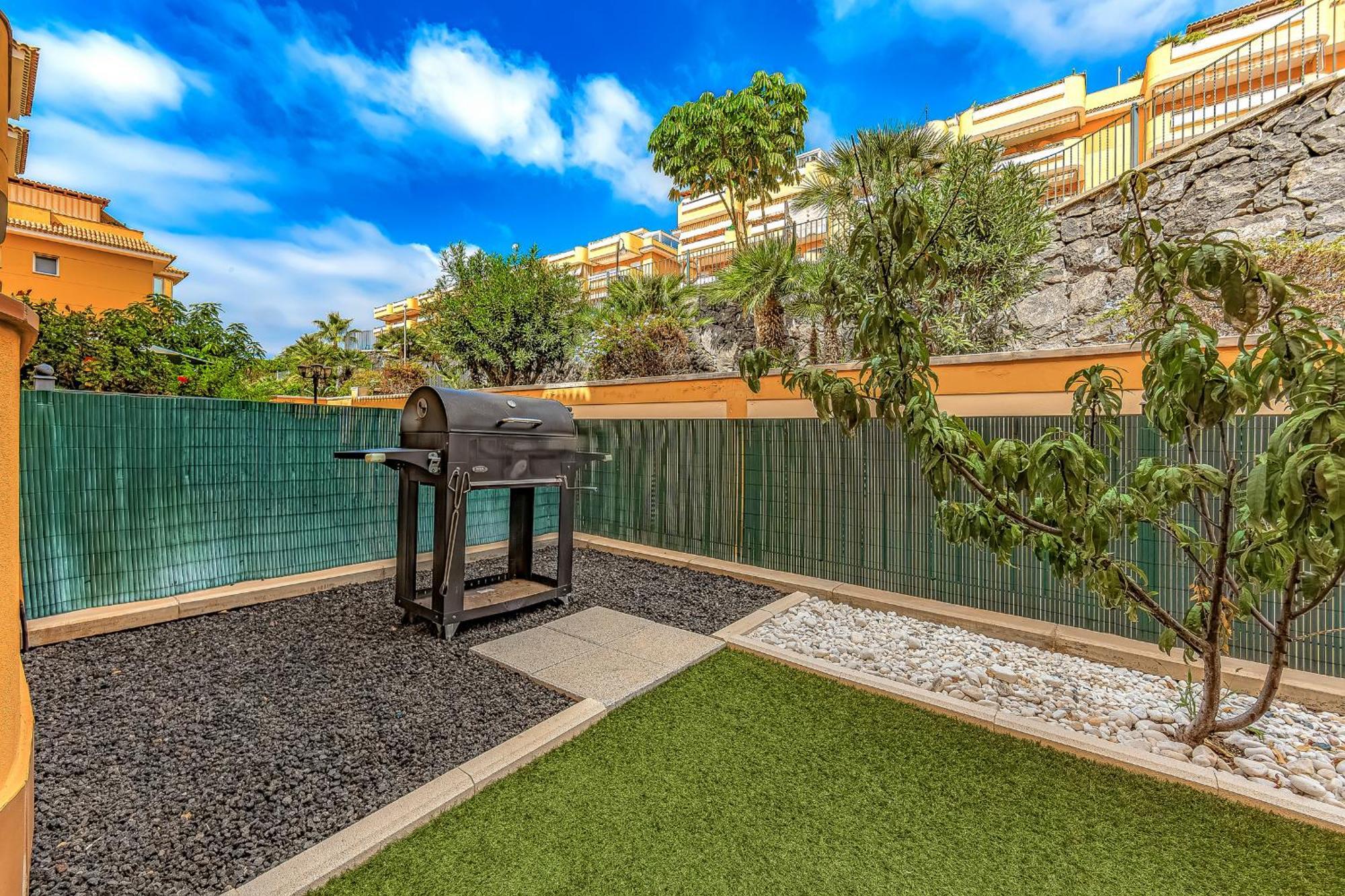 Ocean View Family Apartment In Playa La Arena Puerto de Santiago  Bagian luar foto