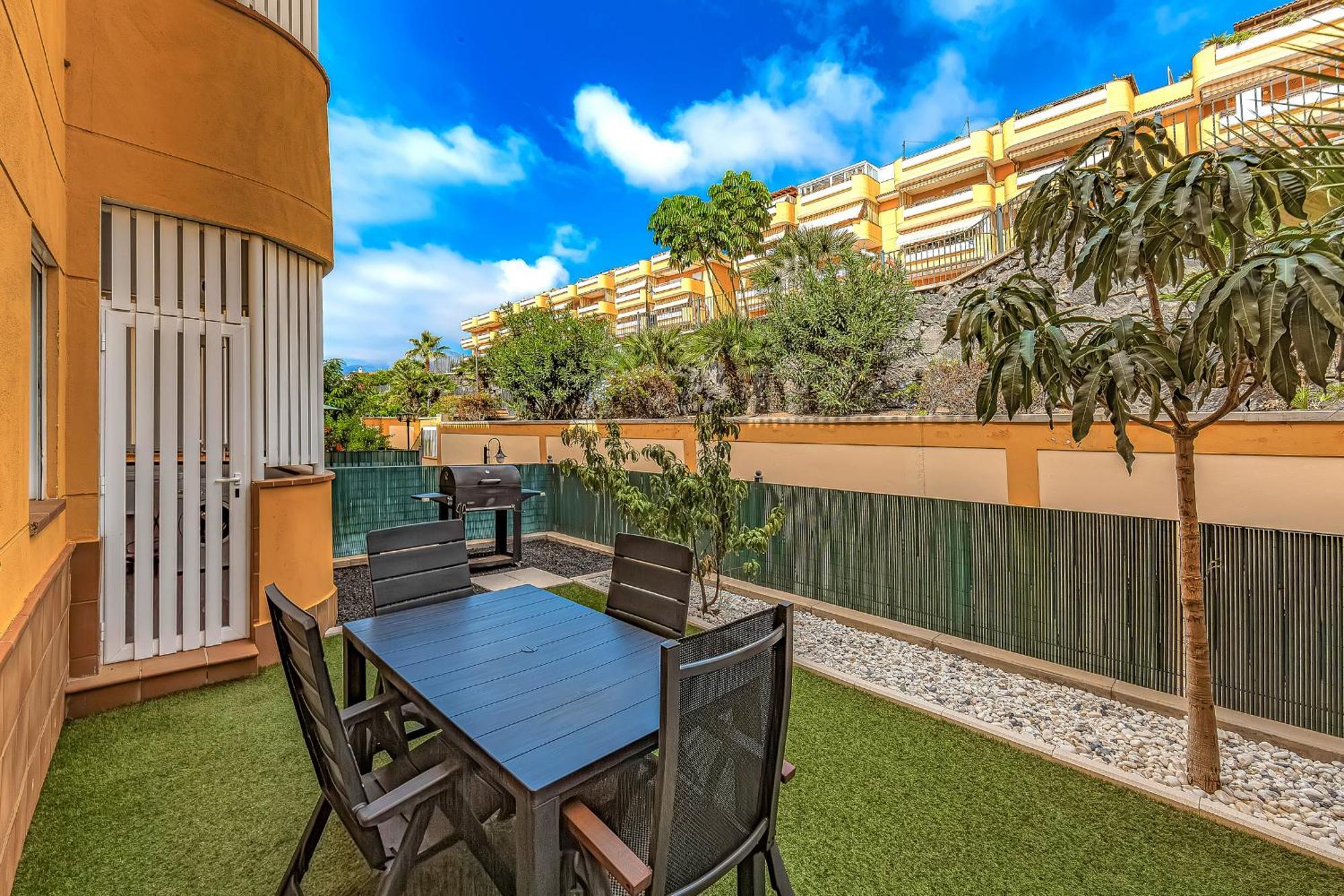 Ocean View Family Apartment In Playa La Arena Puerto de Santiago  Bagian luar foto