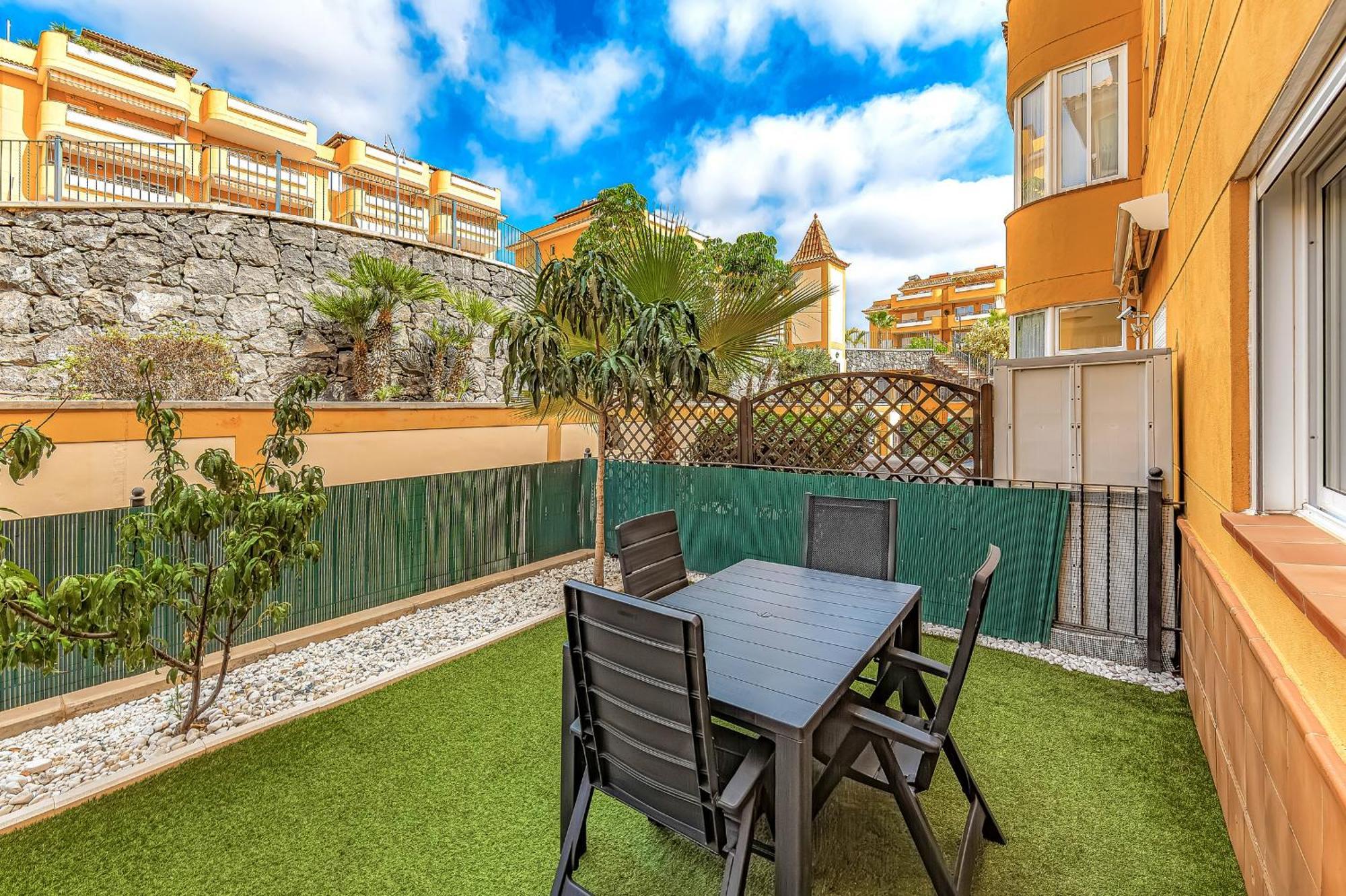 Ocean View Family Apartment In Playa La Arena Puerto de Santiago  Bagian luar foto