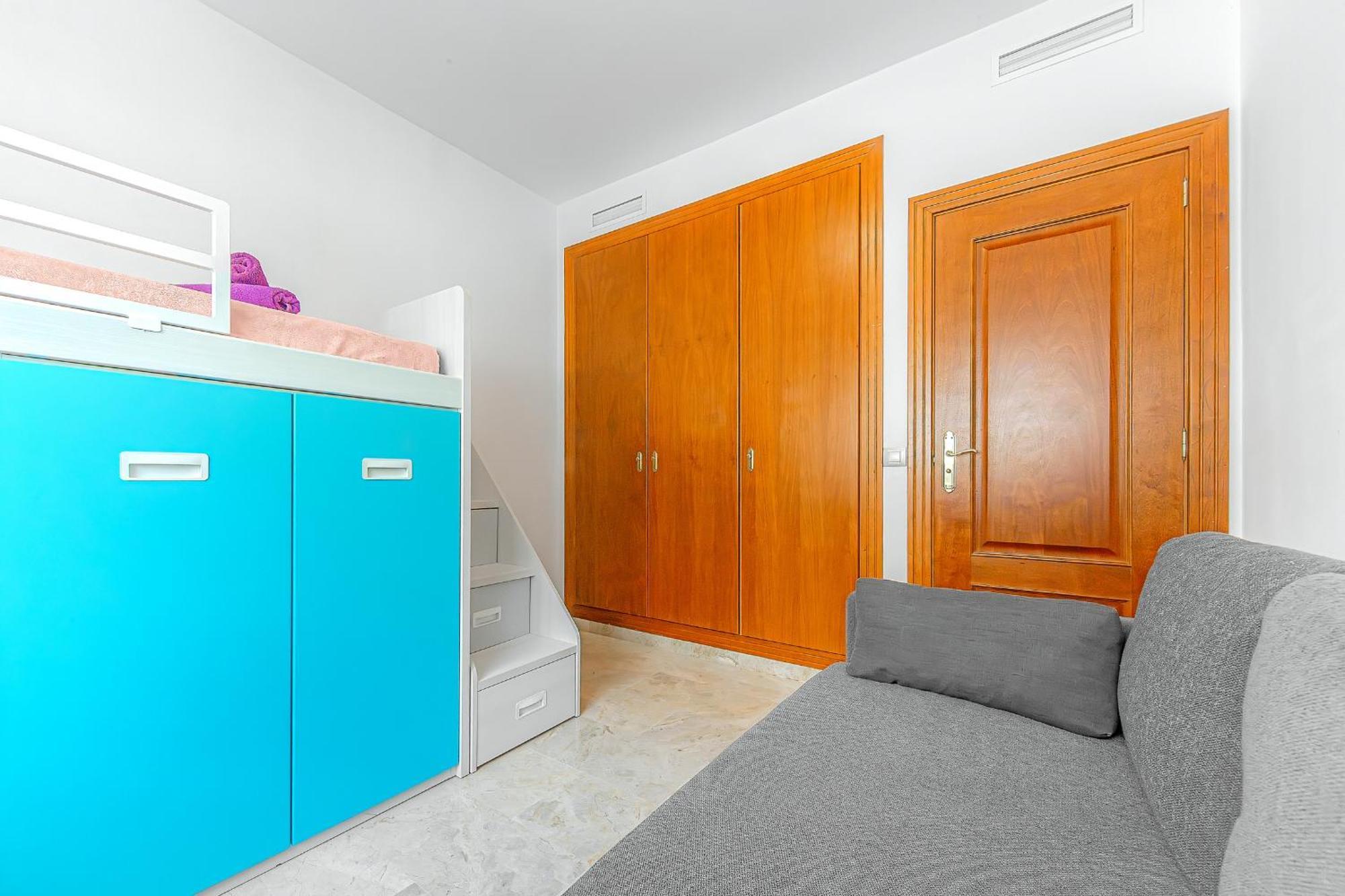 Ocean View Family Apartment In Playa La Arena Puerto de Santiago  Bagian luar foto