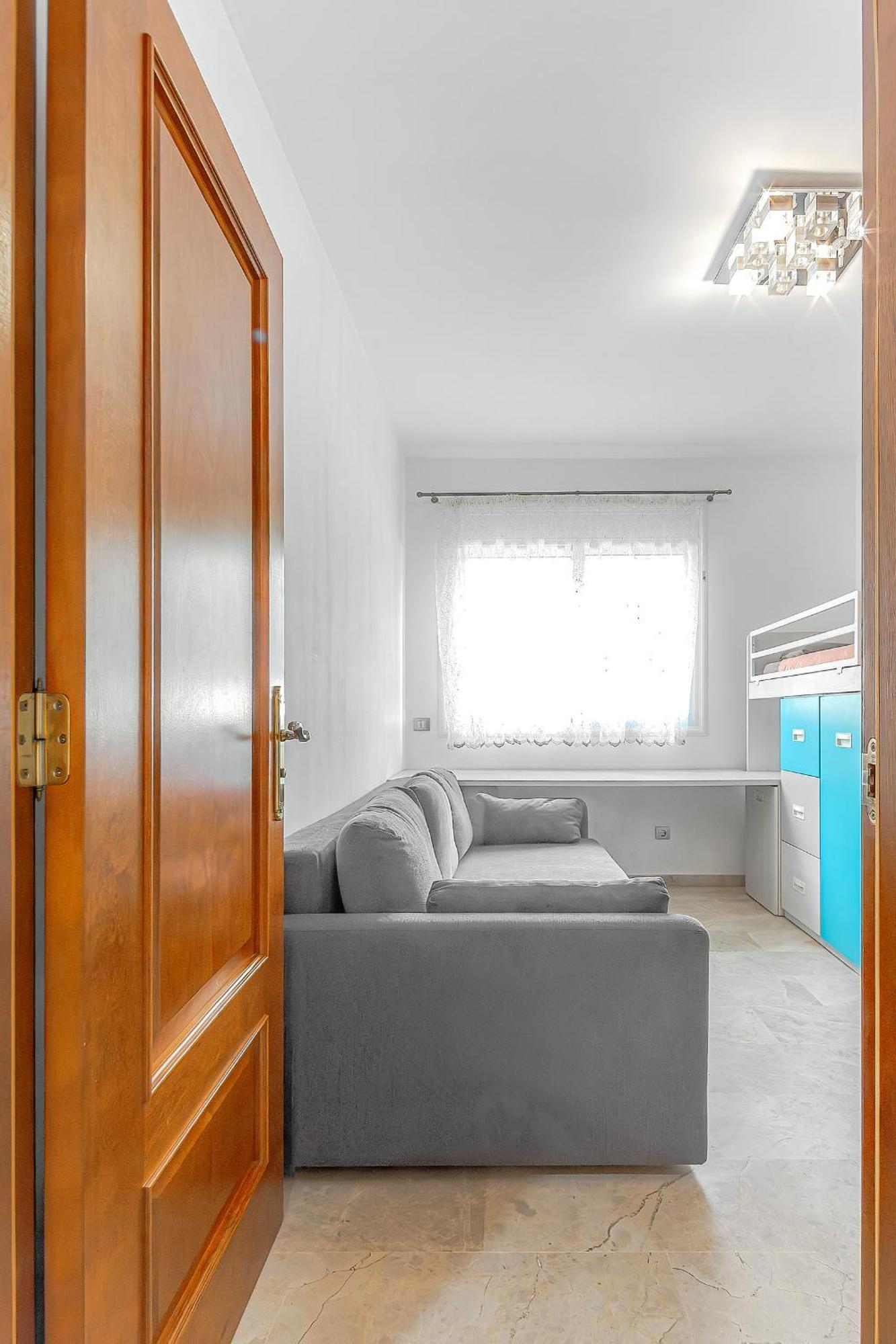 Ocean View Family Apartment In Playa La Arena Puerto de Santiago  Bagian luar foto
