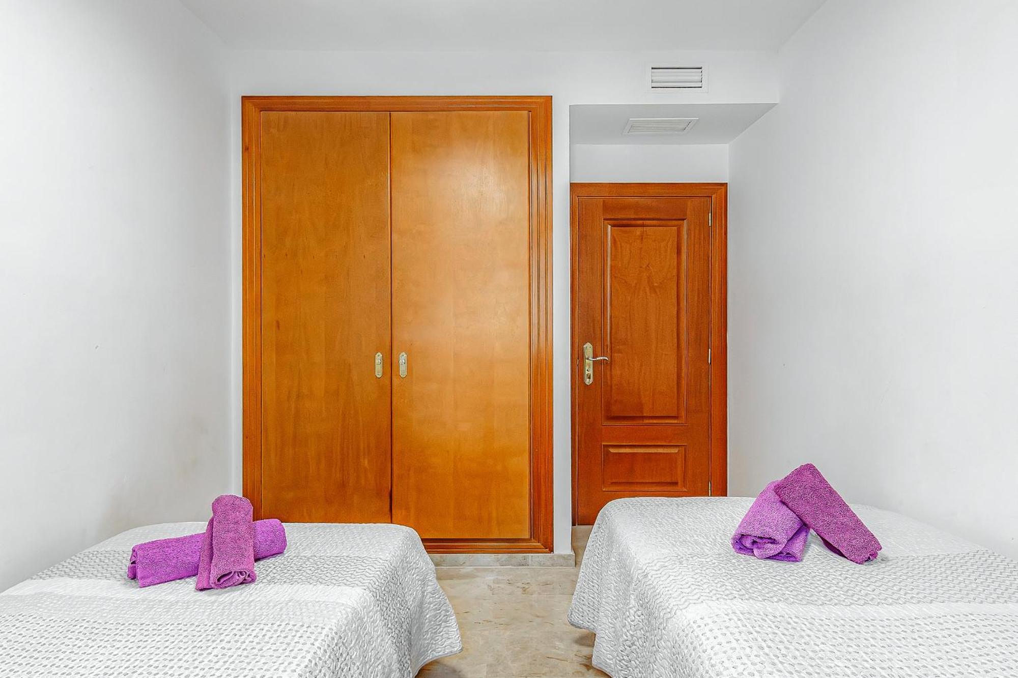 Ocean View Family Apartment In Playa La Arena Puerto de Santiago  Bagian luar foto