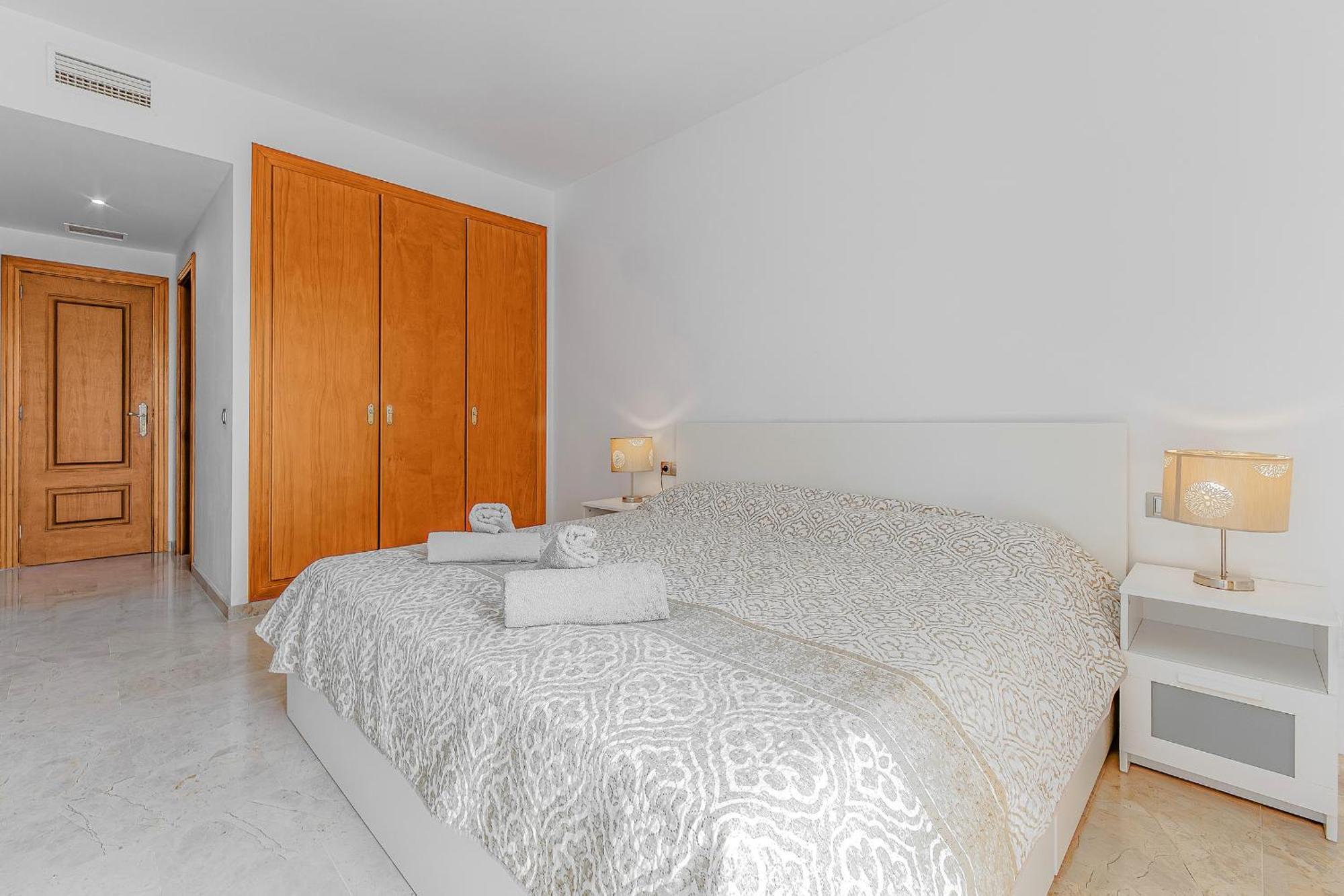 Ocean View Family Apartment In Playa La Arena Puerto de Santiago  Bagian luar foto