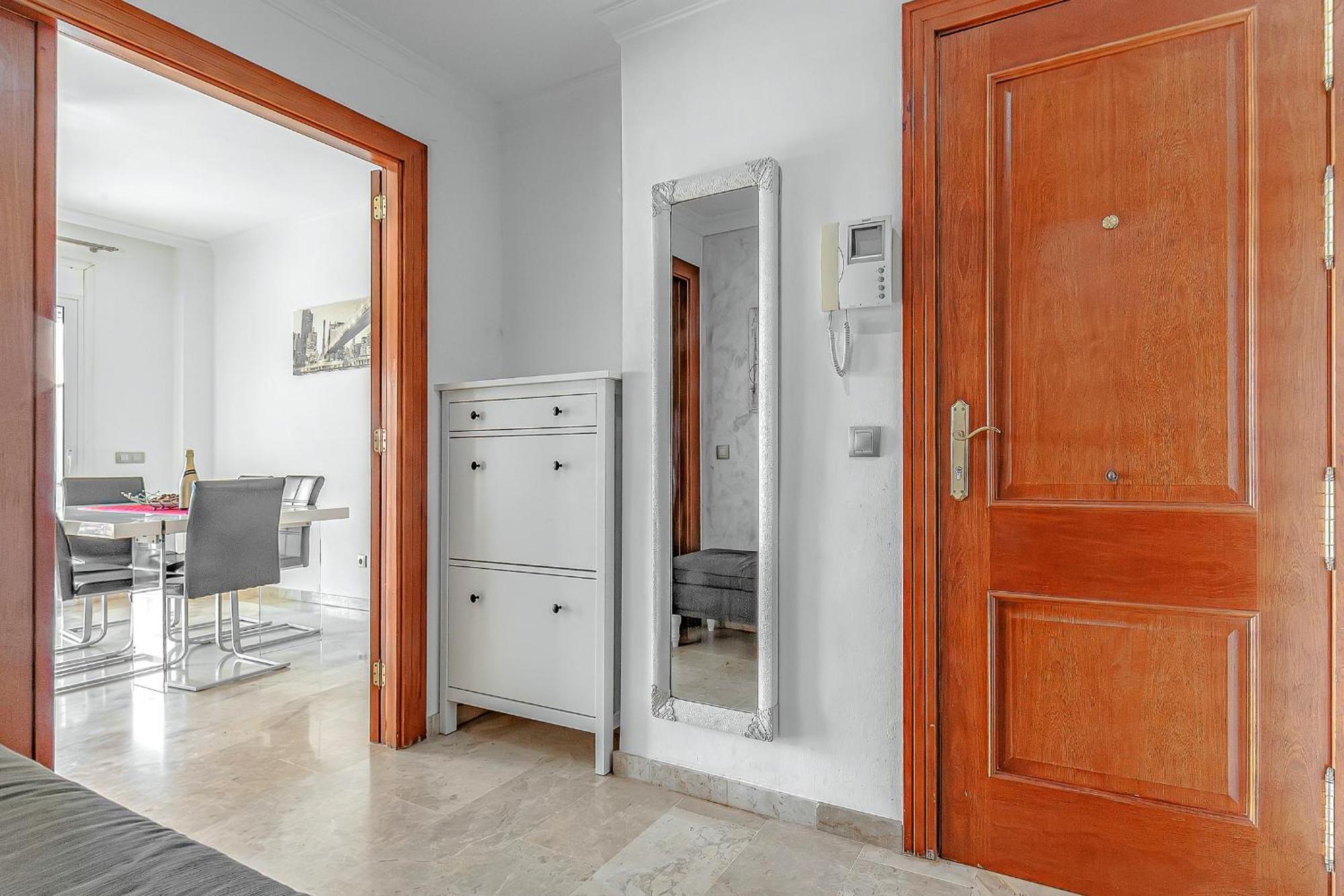 Ocean View Family Apartment In Playa La Arena Puerto de Santiago  Bagian luar foto