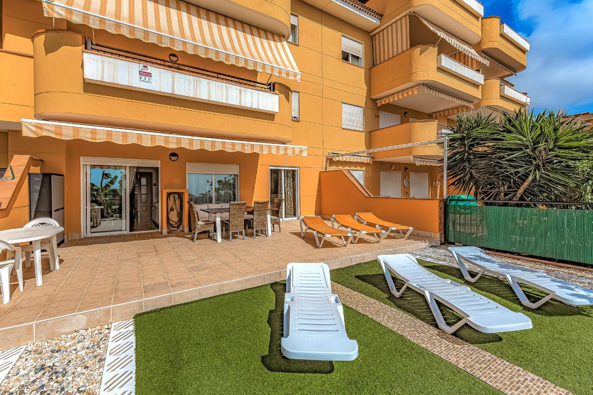 Ocean View Family Apartment In Playa La Arena Puerto de Santiago  Bagian luar foto