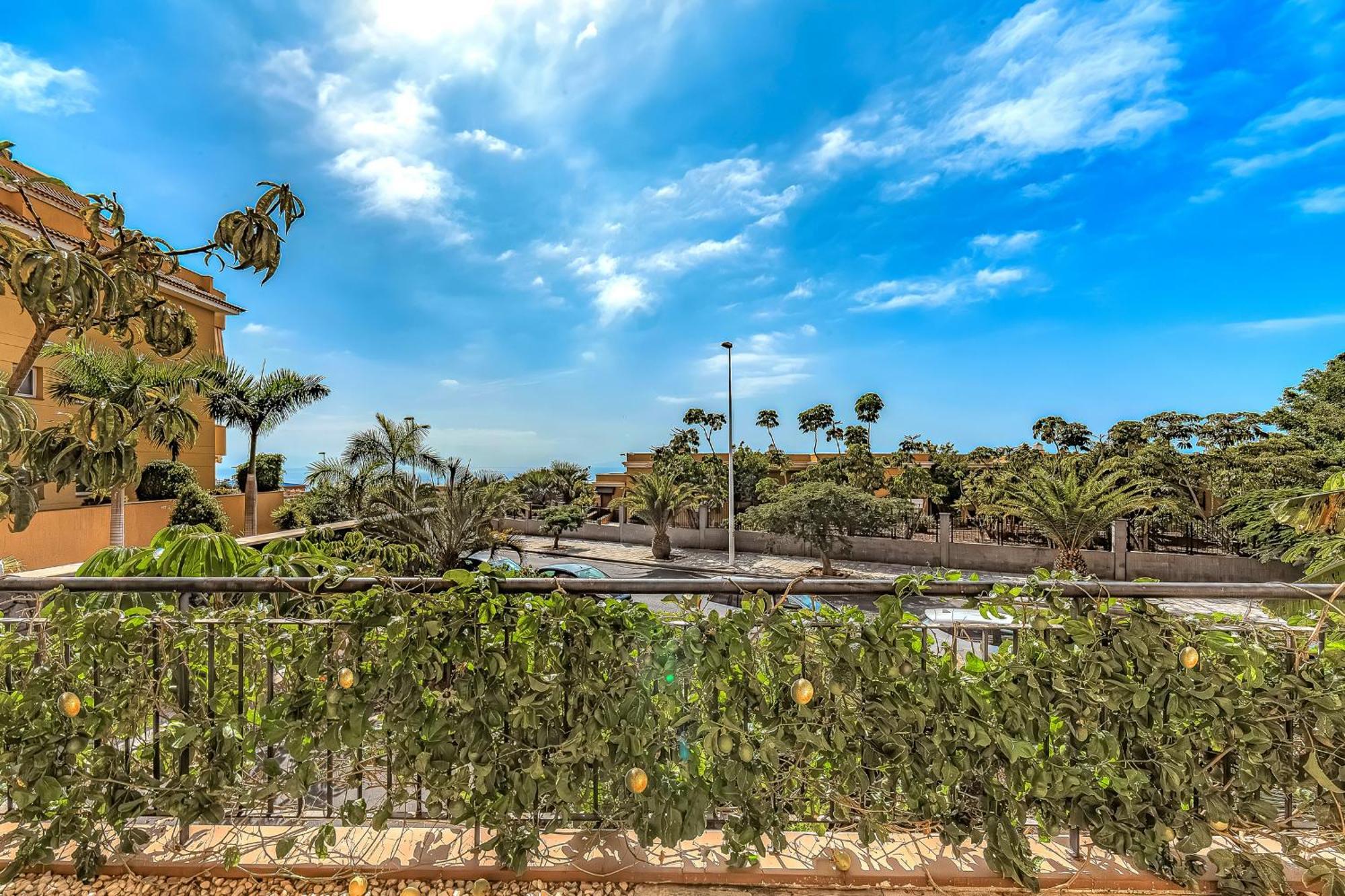 Ocean View Family Apartment In Playa La Arena Puerto de Santiago  Bagian luar foto